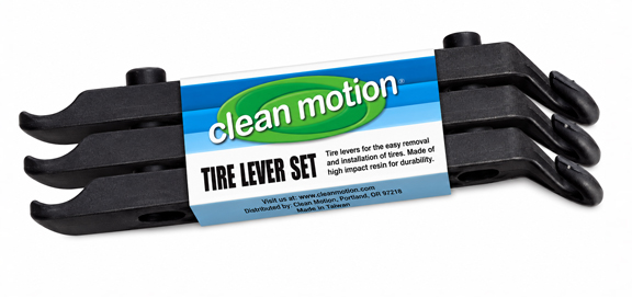 Set of Three Tire Levers